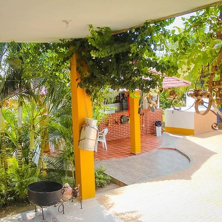 Hotel - Granja De Animales San Basilio De Palenque San Basilio del Palenque 외부 사진