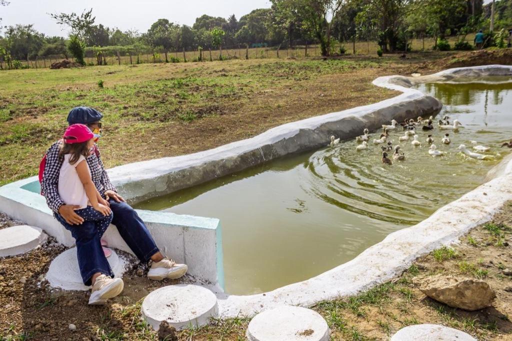 Hotel - Granja De Animales San Basilio De Palenque San Basilio del Palenque 외부 사진
