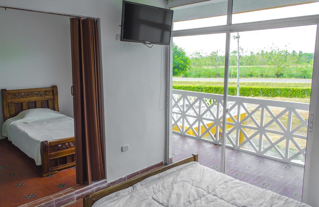 Hotel - Granja De Animales San Basilio De Palenque San Basilio del Palenque 객실 사진