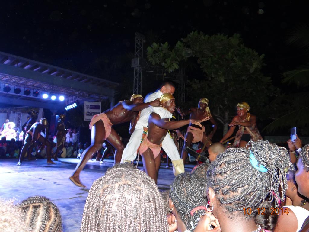 Hotel - Granja De Animales San Basilio De Palenque San Basilio del Palenque 외부 사진