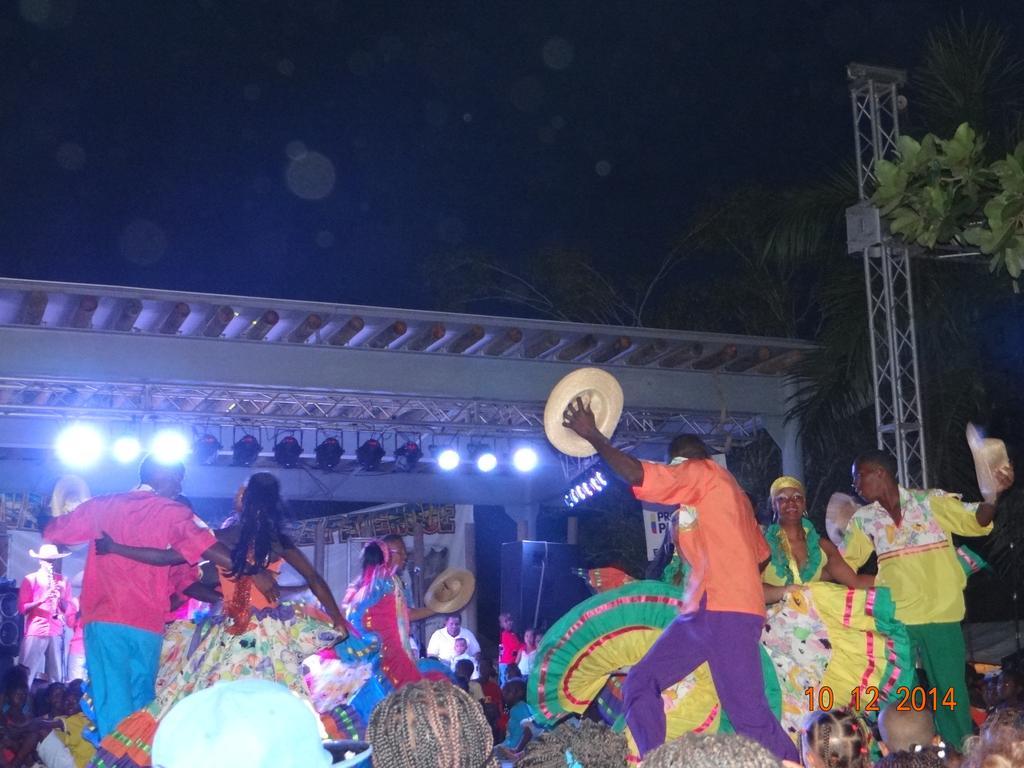 Hotel - Granja De Animales San Basilio De Palenque San Basilio del Palenque 외부 사진