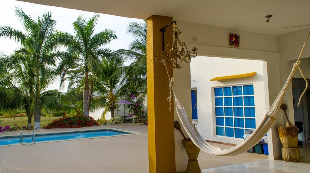 Hotel - Granja De Animales San Basilio De Palenque San Basilio del Palenque 외부 사진