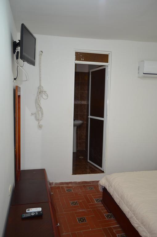 Hotel - Granja De Animales San Basilio De Palenque San Basilio del Palenque 객실 사진