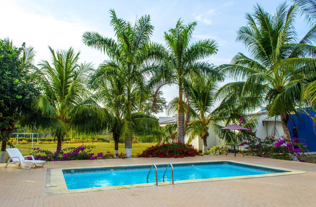 Hotel - Granja De Animales San Basilio De Palenque San Basilio del Palenque 외부 사진