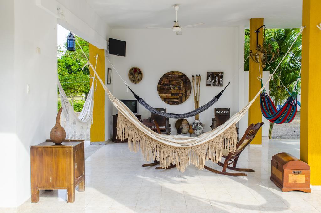 Hotel - Granja De Animales San Basilio De Palenque San Basilio del Palenque 외부 사진