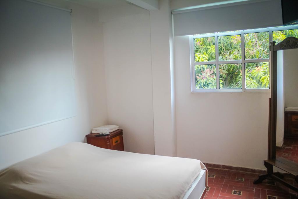 Hotel - Granja De Animales San Basilio De Palenque San Basilio del Palenque 외부 사진