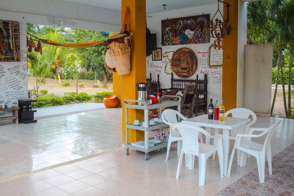 Hotel - Granja De Animales San Basilio De Palenque San Basilio del Palenque 외부 사진