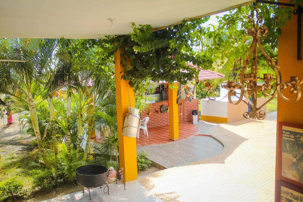 Hotel - Granja De Animales San Basilio De Palenque San Basilio del Palenque 외부 사진