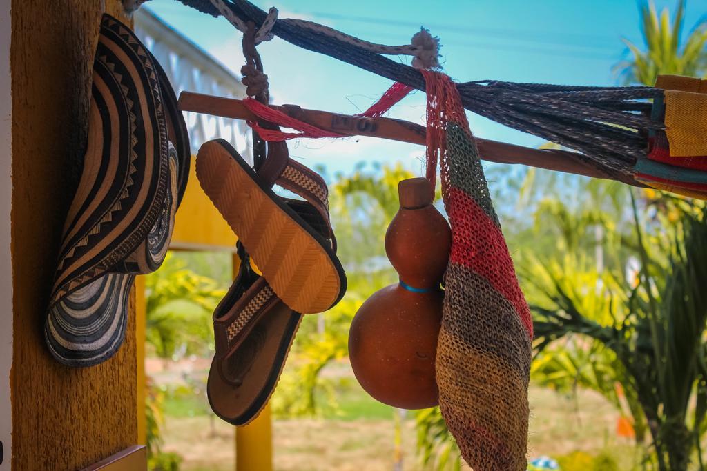 Hotel - Granja De Animales San Basilio De Palenque San Basilio del Palenque 외부 사진