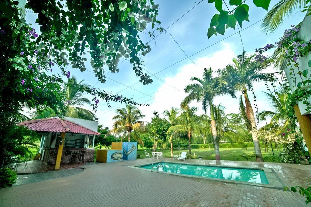 Hotel - Granja De Animales San Basilio De Palenque San Basilio del Palenque 외부 사진