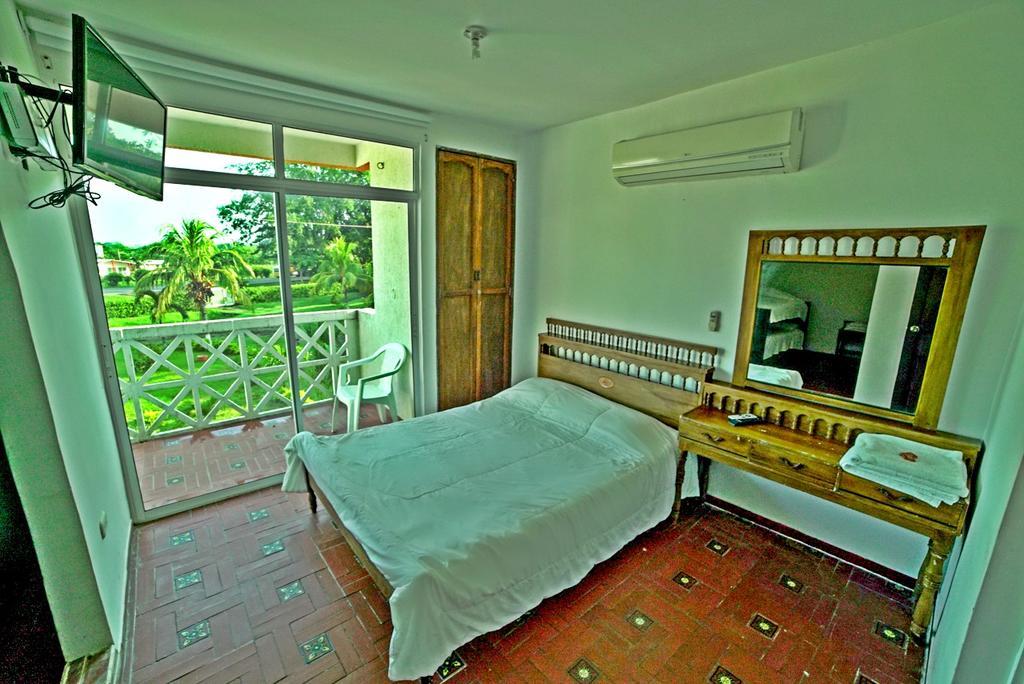 Hotel - Granja De Animales San Basilio De Palenque San Basilio del Palenque 외부 사진