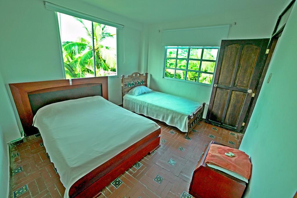 Hotel - Granja De Animales San Basilio De Palenque San Basilio del Palenque 외부 사진