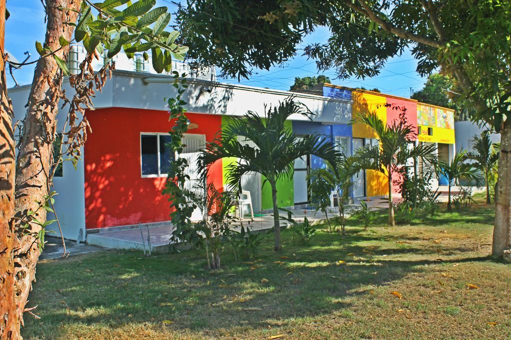 Hotel - Granja De Animales San Basilio De Palenque San Basilio del Palenque 외부 사진
