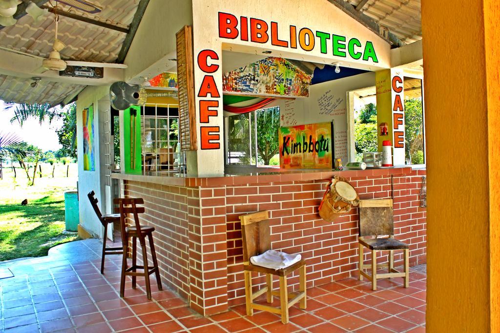Hotel - Granja De Animales San Basilio De Palenque San Basilio del Palenque 외부 사진