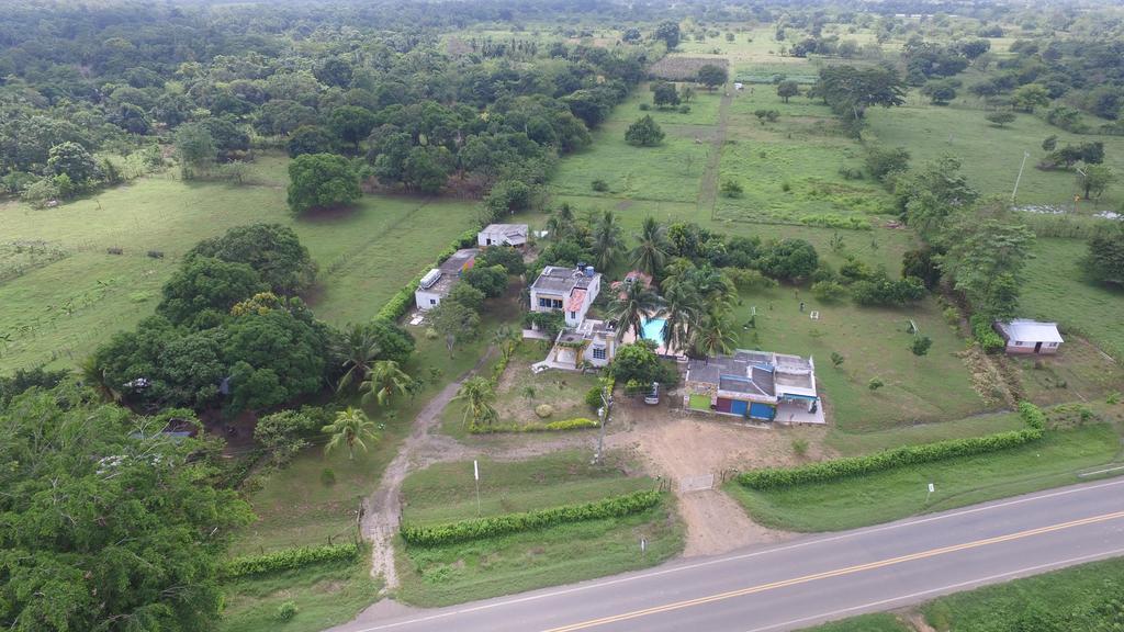 Hotel - Granja De Animales San Basilio De Palenque San Basilio del Palenque 외부 사진