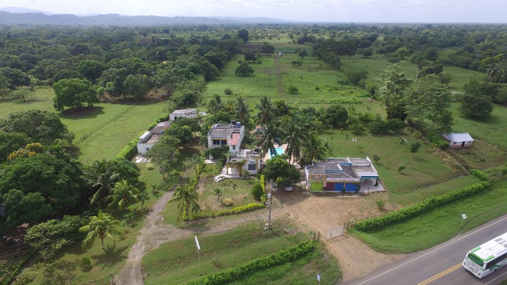 Hotel - Granja De Animales San Basilio De Palenque San Basilio del Palenque 외부 사진